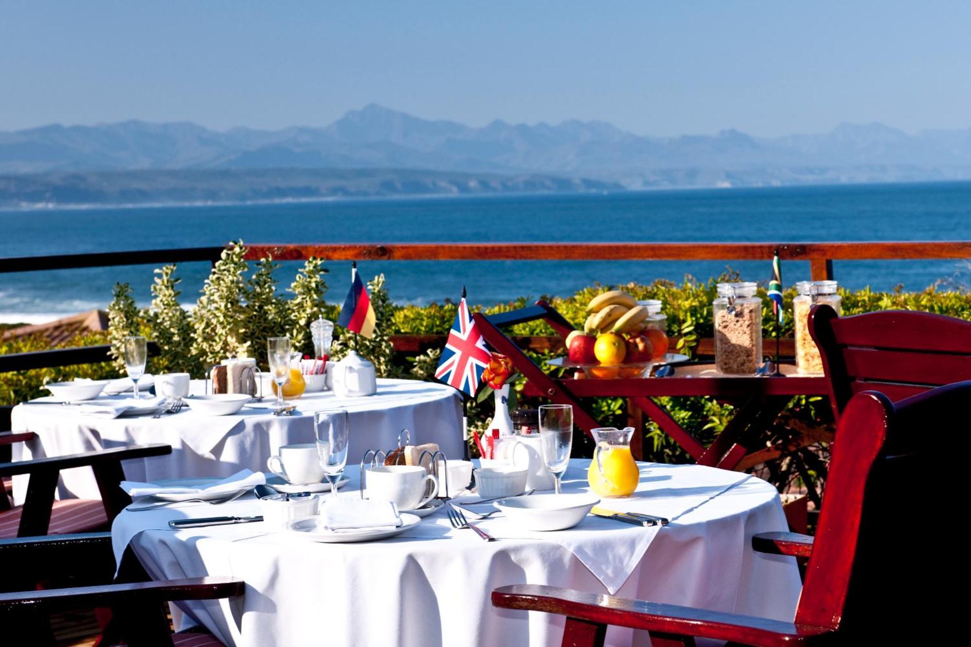 Dolphins' Playground Beachfront B&B Plettenberg Bay Exterior foto