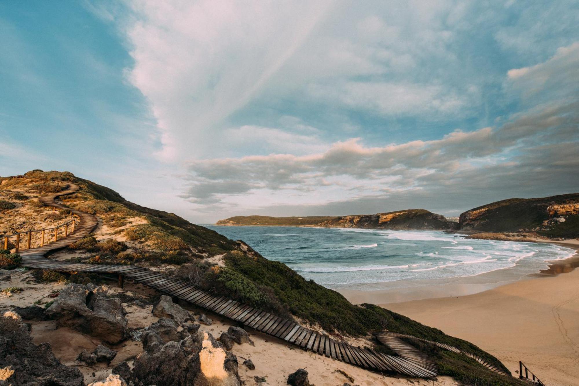 Dolphins' Playground Beachfront B&B Plettenberg Bay Exterior foto